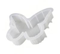 Large Butterfly Silicone Molds Resin Art Hand-Making Supplies for Creating Unique Bookends and Tabletop Displays Bookends Silicone