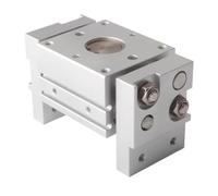 Large Caliber Open clamp Pneumatic Finger Cylinder HFT10X30S HFT16X40S HFT20X80S HFT25X100S HFT32X80S HFT32X150S(HFT10X30S)