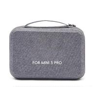 Large Camera Case for DJI for Mini 5 Pro 29 x 21 cm Safe Large | Compact dimensions 29.5 cm, plenty of storage space, fits luggage, organises accessories, easy to carry