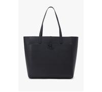 Lauren Ralph Lauren Cameryn Shopper Bag Leather 43 cm black