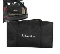 Large Camping Storage Bag, Large Capacity Camping Storage Bag - Oversized Moving Bag | Oxford Cloth Travel Duffel Bag, Heavy Duty Dorm Organizer Tote, Large Capacity Travel Bag for Space Saving,