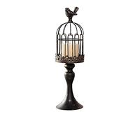 Large candle lantern,Glass Candle Lanterns,Decorative Candle Lanterns,Garden Lanterns For Candles Garden Lanterns Outdoor Birdcage Candle Holder,old-fashioned Candle Holder,wedding Outdoor P