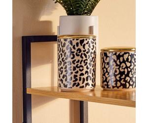 Large Canister | London Leo