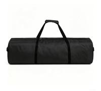 Large Cantilever Umbrella Bag 67in Waterproof | Spacious 67x7x7in size, holds market umbrellas, dust free storage, black color, garden essential