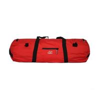 Large Capability Folding Tent Storage Carry Bag, Waterproof Luggage Pack Pouch for Camping, Hiking, Picnic Organizer(Red S)