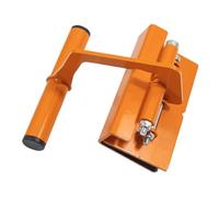 Large Capacity 150kg Handling Lifting Clamp for Builders and Movers Featuring Textured Coating and Strong Metal Design Practical Manual Lifting Device