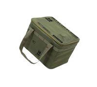 Large Capacity 30L/42L Folding Campaign Storage Box Waterproof Oxford Fabric Organisers for Outdoor Cooking Hiking Shockproof Outdoor Cooking Storage