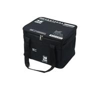 Large Capacity 30L/42L Folding Campaign Storage Box Waterproof Oxford Fabric Organisers for Outdoor Cooking Hiking Shockproof Outdoor Cooking Storage