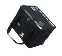 Large Capacity 30L/42L Folding Campaign Storage Box Waterproof Oxford Fabric Organisers for Outdoor Cooking Hiking Shockproof Outdoor Cooking Storage