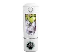 Large Capacity 700ml Portable Fruit Blenders USB Rechargeable High Speed Motor Juicer For Smoothie And Protein Shakes Shakes And Smoothie Blender