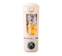 Large Capacity 700ml Portable Fruit Blenders USB Rechargeable High Speed Motor Juicer For Smoothie And Protein Shakes Shakes And Smoothie Blender