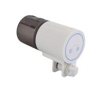 Large Capacity Automatic Feeders New Generations Feeding Dispenser Device For Fish Tanks Large Volumes Aquariums Auto Feeders