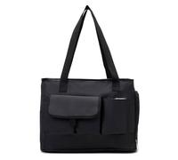Large Capacity Baby Gear Organiser Case, Tear Resistant Nappy Storage Hand Bag Portable Handbag for Everyday Use Multifunctional Bottle Storage Bag