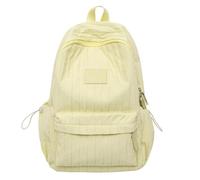 Large Capacity Backpack Versatile Casual Daypacks Student School Bag Aesthetic Pleated Backpack Travel Bag for Teens Pleated Backpack School Bag Lightweight Backpack Travel Backpack Casual Daypacks