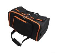Large Capacity Bag for JBL for partybox On-The-Go 2 Large Capacity