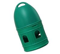 Large Capacity Bird Water Dispenser for Quail, Parakeet, Dove with Hanging Handle and Easy Carry Design 3L/5L Bird Water Dispenser