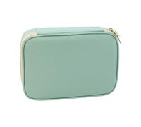 Large Capacity Canvas Pen Bag Pencil Case Multifunctional Stationery Storage Pouch for School Office Work Students Artists