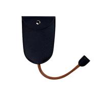 Large Capacity Car Keys Bag for Car Keys PU Wallet Fashion String Car Keychain Wallet