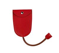 Large Capacity Car Keys Bag for Car Keys PU Wallet Fashion String Car Keychain Wallet