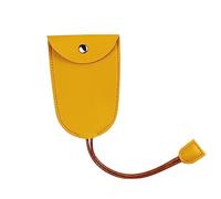 Large Capacity Car Keys Bag for Car Keys PU Wallet Fashion String Car Keychain Wallet