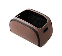 Large Capacity Car Trunk Storage Box, Waterproof Collapsible Organizer for SUV Essential Tool, Rear Compartment