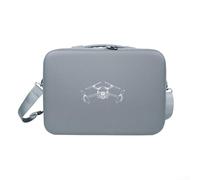 Large Capacity Carrying Case for DJI for Mavic Mini 4 Pro Mini 3 Pro Waterproof Hard Shell Storage Bags(PU)