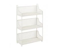 Large Capacity Checkout Counter Display Rack, Multi-Tier Snack & Candy Organizer for Supermarket, Convenience Store, and Retail Shelving(Natural,40x18x57cm)