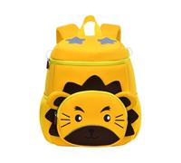Large Capacity Childrens Backpack Lightweight Adjustable Straps Cute Animal | Compact 13.39x10.24x4.72 Inches Provides Secure Storage Easy Setup Multi Use For Books Water Bottles Pencils School Picnics D