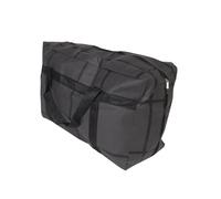 Large-Capacity Clothes Quilt Storage Bag Moving Storage Bag Portable Hand-Held Dustproof Luggage Bag 40L