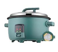 Large Capacity Commercial Rice Cooker For Hotel, Restaurant, Canteen, Smart Multifunction Rice Maker Cooker With Nonstick Inner Pot