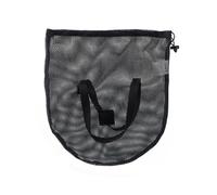 Large Capacity Cookware Storage Bag Lightweight Camping Fry Pan Mesh Bag Outdoor Grill Pan Pouch Convenient