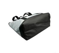 Large Capacity Cooler Bag for Camping Picnic Shopping | 5mm thickened cotton layer, keeps food fresh longer, for ideal for groceries and produce, leakproof design
