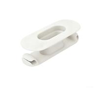 Large Capacity Cord Winder for Kitchen Appliances Black(Cream White)