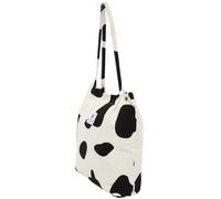 Large Capacity Corduroy Shoulder Bag for Women, Convenient to Carry and Easy to Open and Close, Stylish Beige One-shoulder Tote for Work, School, Wedding, and Club Use