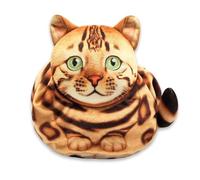 Large Capacity Cute Cat Makeup Bag Multi Functional Drawstring Designed Travel Storage Bag (3PC)