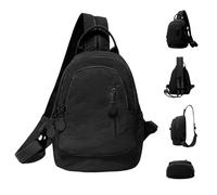 Large Capacity Day Backpack - Waterproof Book Bag with Adjustable Straps, Travel Backpack for Work and Laptop | Luggage Rack for Women, Men and Girls, Daily Commute, Sko, Black, Please refer to the