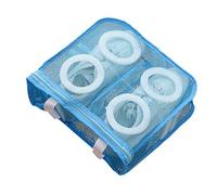 Large Capacity Designs Shoe Cleaning Bag Accessory for Washing Machine Protects Slipper and Flat to Size 13 Use Mesh Sneaker Bag