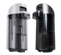 Large Capacity Dirty Water Tank Replacement for JONR ED12 Lite Cordless Vacuum Cleaner Sewage Collection PE Plastic Quick Install 2 Pack Household Cleaning Tool