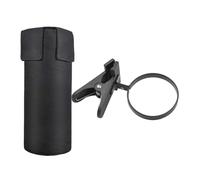 Large Capacity Drumstick Holder Adjustable Oxfords Cloth Drumstick Bag Container Storage Bag With Clip Storage With Clip