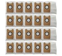 Large Capacity Dust Bags for Cecotec for conga Y50 for x-treme Neo - Advanced Filtration Non-Woven Replacement Parts 4 Pack(20 PACK)