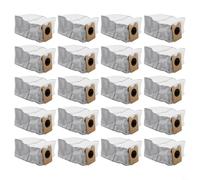 Large Capacity Dust Bags for eufy C10 C20 Home Use(20 PACK)