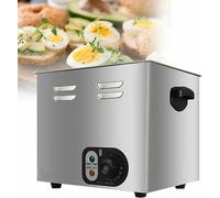 Large Capacity Egg Boiler Cooker, Intelligent Automatic Half-Boiled Egg Soft-Boiled Egg Machine,Temperature Control Range