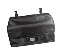 Large Capacity Equestrian Gear Bag Horse Grooming Double Layer Storage Bag Horse Grooming Supply Holder Enduring with Top Loading Design