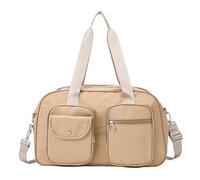 Large Capacity Fashion Diaper Bag Watertight Designs Mom Storage Spacious Maternity Easy Carry Mom for Moms Polyester Baby Backpack