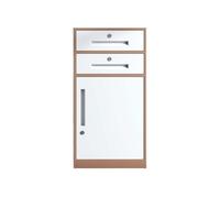 Large Capacity File nizer for Office Cabinet Efficient Printer Stand for Space Saving Workstation Storage Solutions
