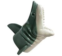 Large Capacity Fish Popcorns Bucket Movie Theme Popcorns Container Serving Bowl For Fantasy Lover And Home Theater Use Cartoon Holder