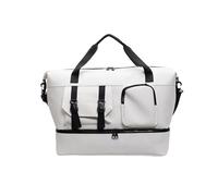 Large Capacity Fitness Bag Travel Luggage Fashion Sport Overnight Weekenders Fitness Travel Luggage Multifunctional Sport Gym Training