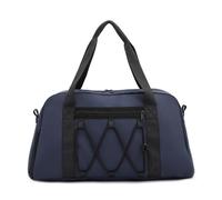 Large-Capacity Fitness Travel Bag, Suitable for People who Love Sports -for Gym & Office Use(Blue)