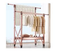 Large Capacity Foldable Free-Standing Clothes Drying Rack for Carpets, Bed Sheets, Quilts & More, Adjustable Height