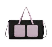 Large Capacity Foldable Travel Pack for Outdoor Enthusiasts with Multi Compartments Folding Sport Gym Bag Hiking Camping Foldable Bag